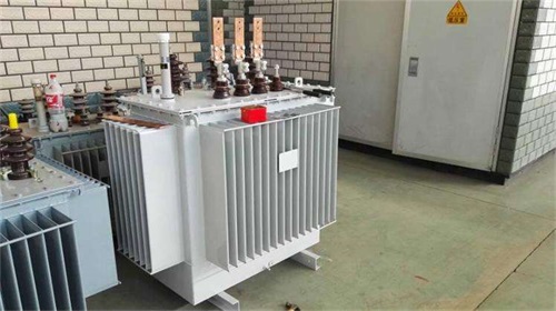 金平S11-500KVA/10KV/0.4KV油浸式变压器产品
